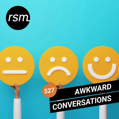 Album cover image for Awkward Conversations (Reliable Source Music)