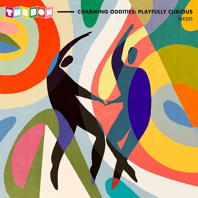 Album cover image for Charming Oddities: Playfully Curious (The Box)