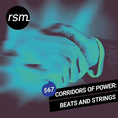 Album cover image for Corridors Of Power - Beats and Strings (Reliable Source Music)