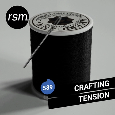 Album cover image for Crafting Tension (Reliable Source Music)