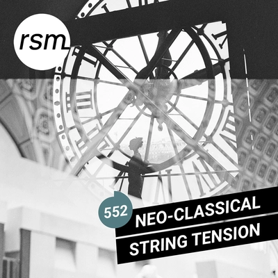 Album cover image for Neo-Classical String Tension (Reliable Source Music)