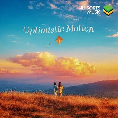 Album cover image for Optimistic Motion (All Sorts Music)