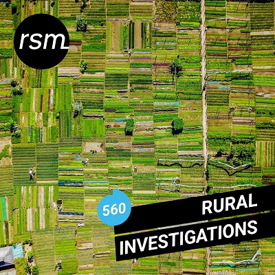 Album cover image for Rural Investigations (Reliable Source Music)
