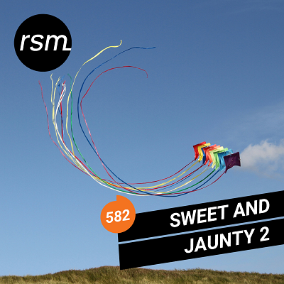 Album cover image for Sweet and Jaunty 2 (Reliable Source Music)