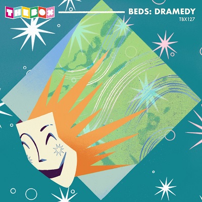 Album cover image for Beds: Dramedy (The Box)