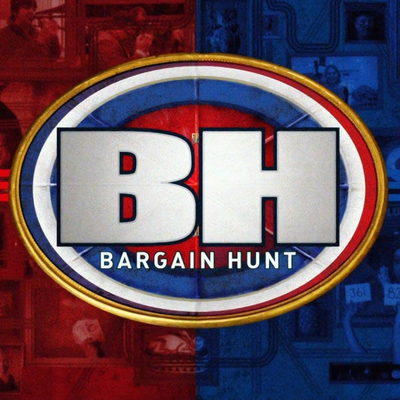 Bargain Hunt (BBC2, UK)