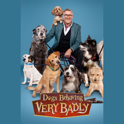 Dogs Behaving Very Badly (Channel 5, UK)