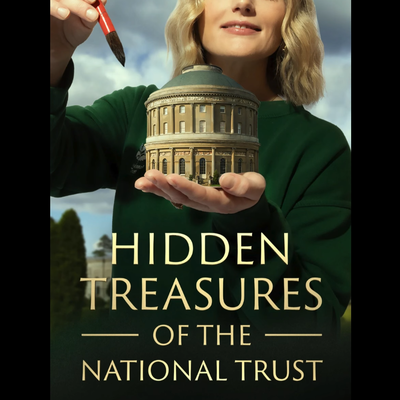 Hidden Treasures of the National Trust (BBC2, UK)