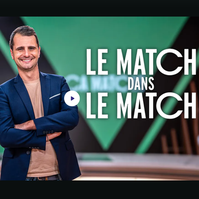 Le Match Dans Le Match (TV5 Monde, France)