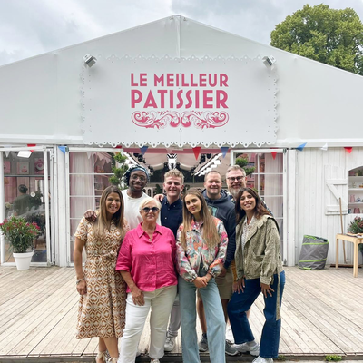 Le Meilleur Patissier - qui sera plus fort que le grimoire de Mercotte (M6, France)