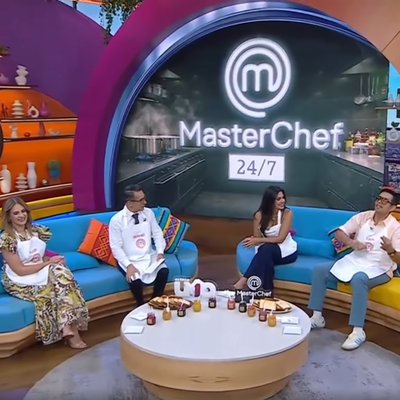 Masterchef 24/7 (Azteca Uno, Mexico)