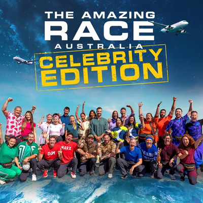 The Amazing Race Australia Celebrity Edition (E4, UK)