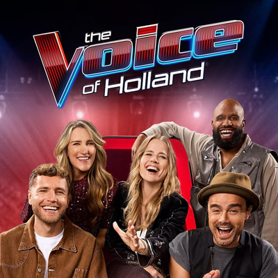 The Voice of Holland (RTL 4, Netherlands)