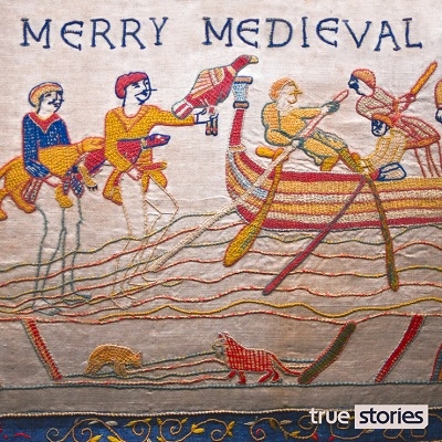 Album cover image for 𝕸𝖊𝖗𝖗𝖞 𝕸𝖊𝖉𝖎𝖊𝖛𝖆𝖑 (True Stories)