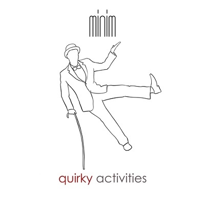 Album cover image for Quirky Activities (Minim)